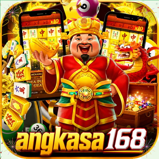 angkasa168 — galeri pratinjau - APK Resmi